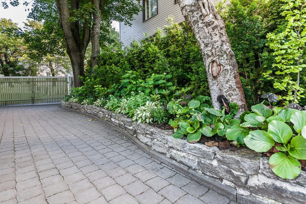 City Center Garden Camping Talin Exterior foto