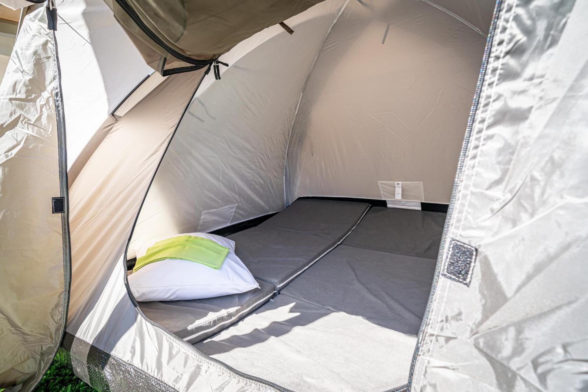 City Center Garden Camping Talin Exterior foto