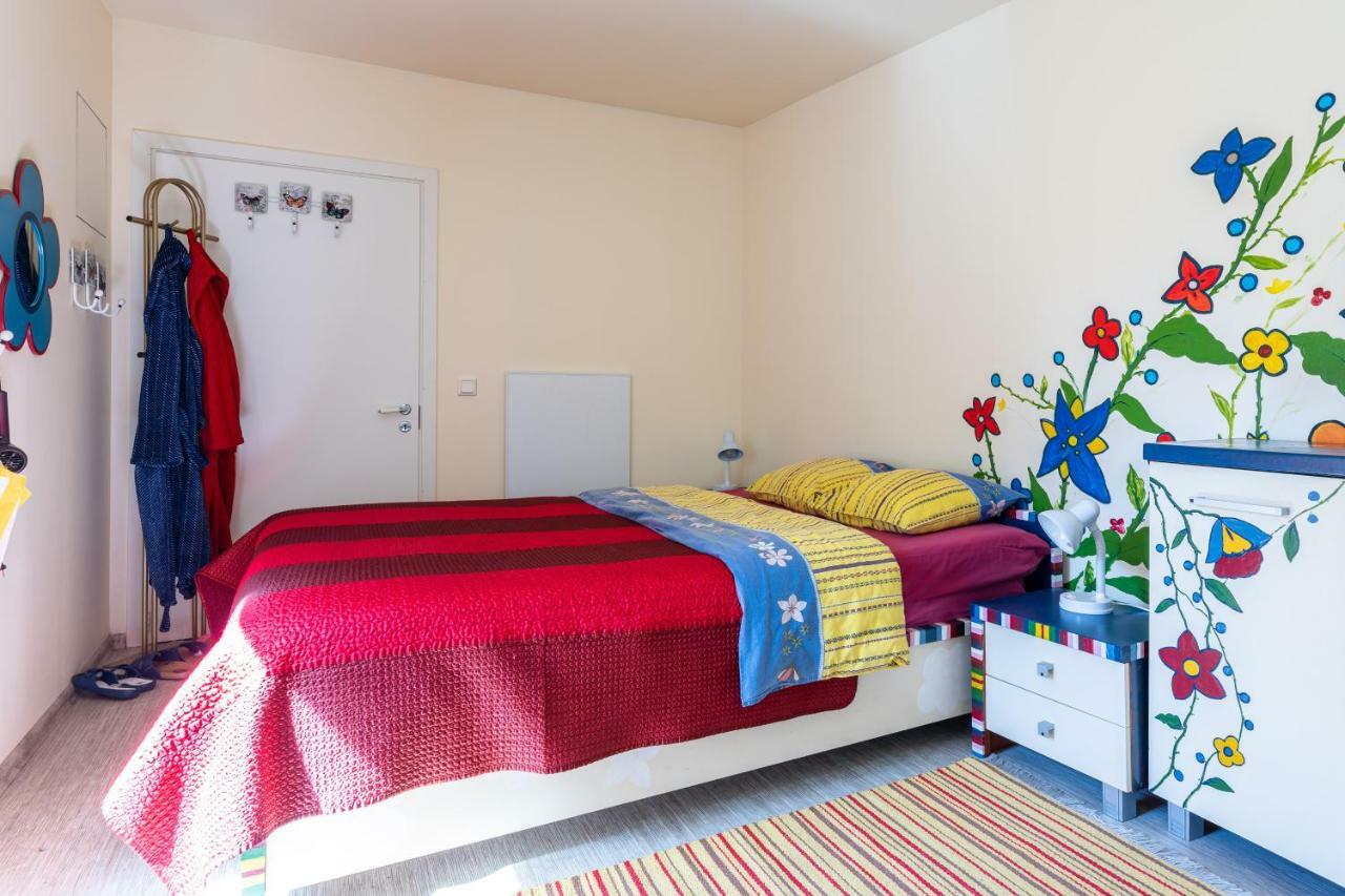 City Center Garden Camping Talin Exterior foto